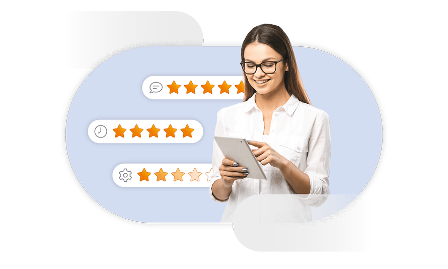 Ulike evalueringskategorier