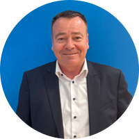 Roger Schwarz, administrerende direktør i TRANSFRIGOROUTE