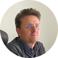 Stefan Aninger, daglig leder i Aninger Schnelltransporte