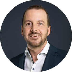 Thomas Kogler, grunnlegger og administrerende direktør i Spedination GmbH